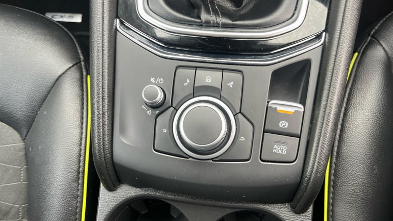 Mazda CX-5 2.0 Newground 5dr Petrol Estate